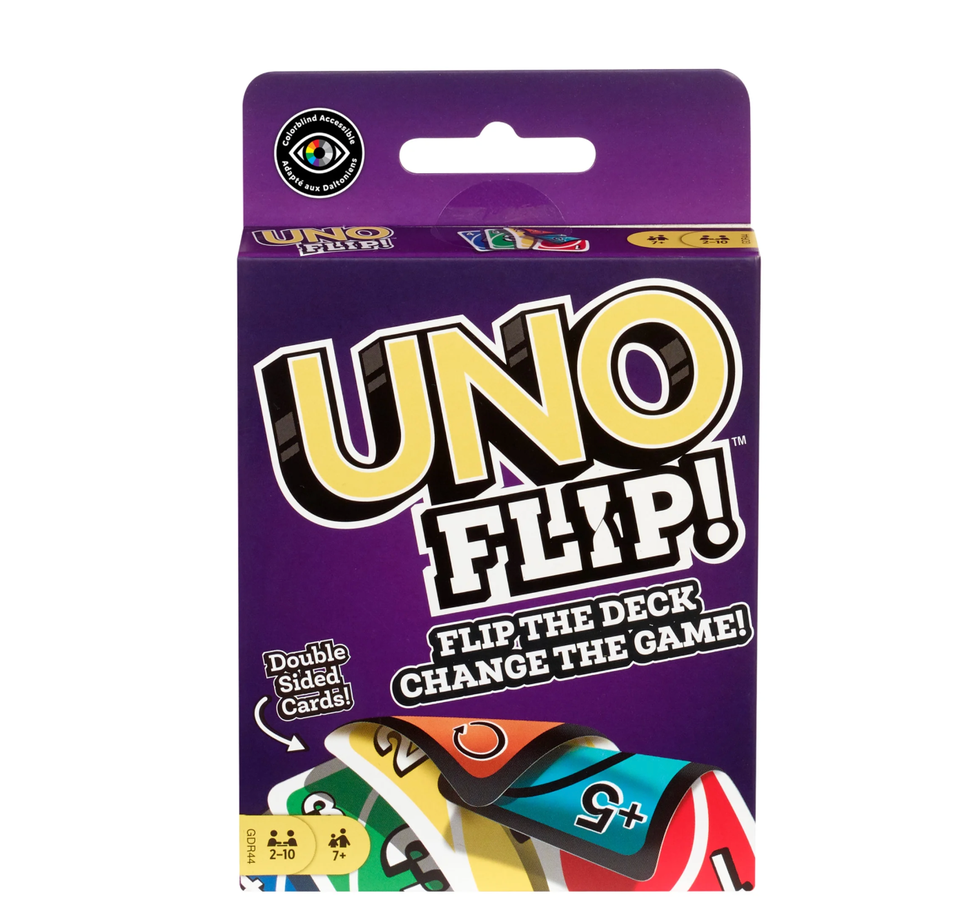 Flip Card Game