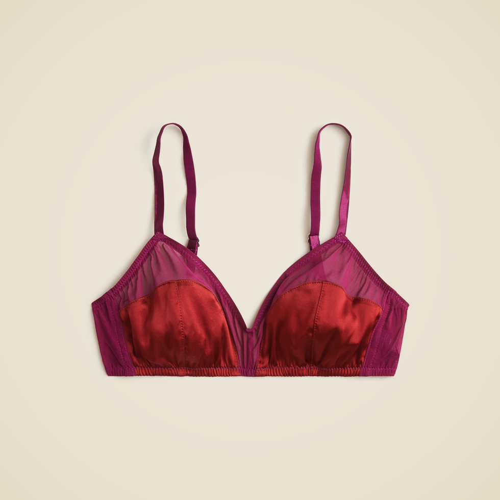 Araks X J.Crew Beatrice Bralette