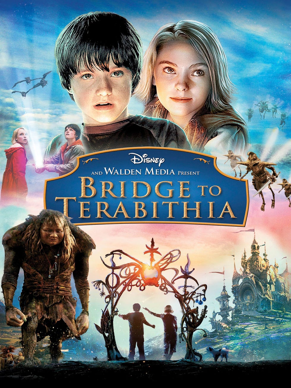 Bridge to Terabithia