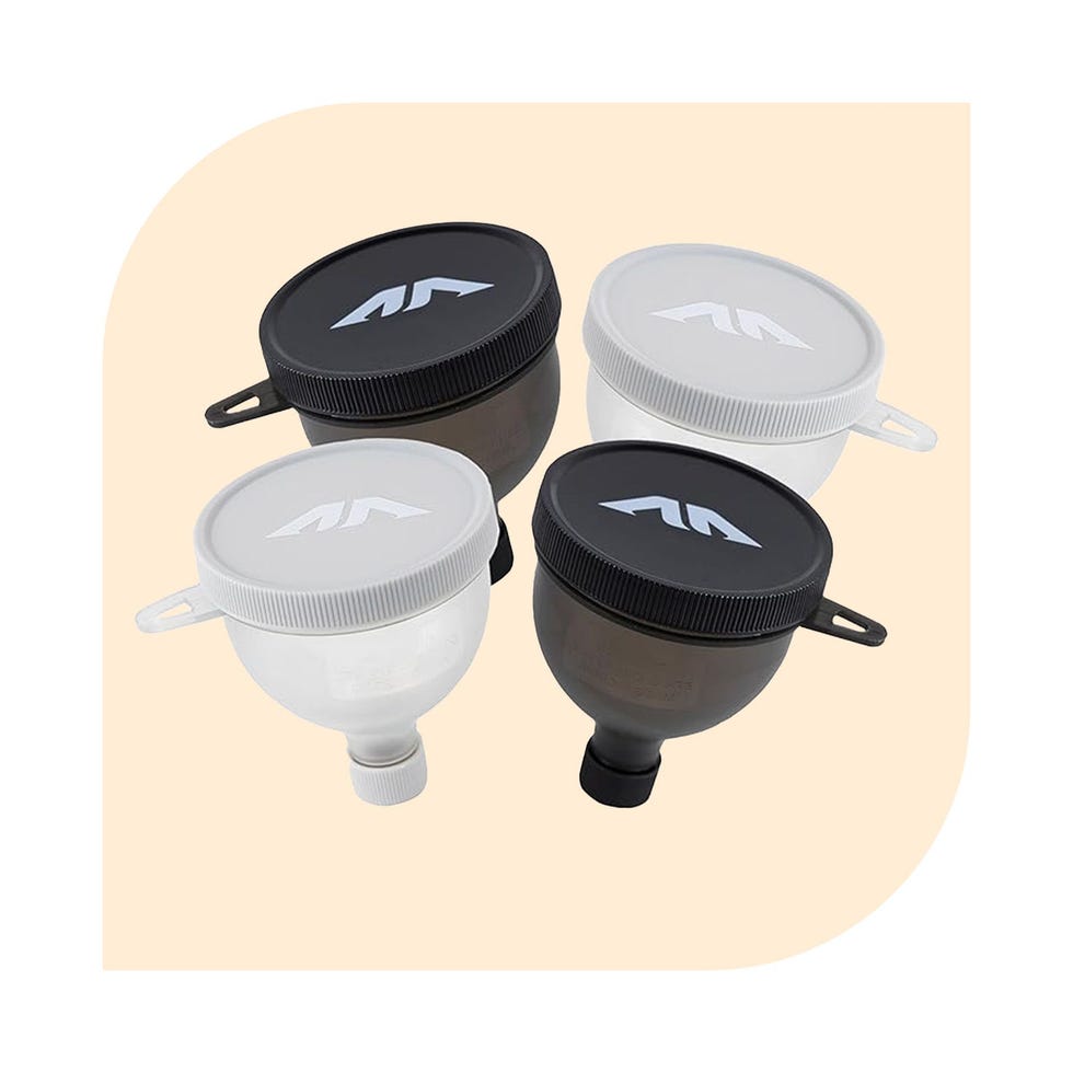 Protein Powder Funnel Set