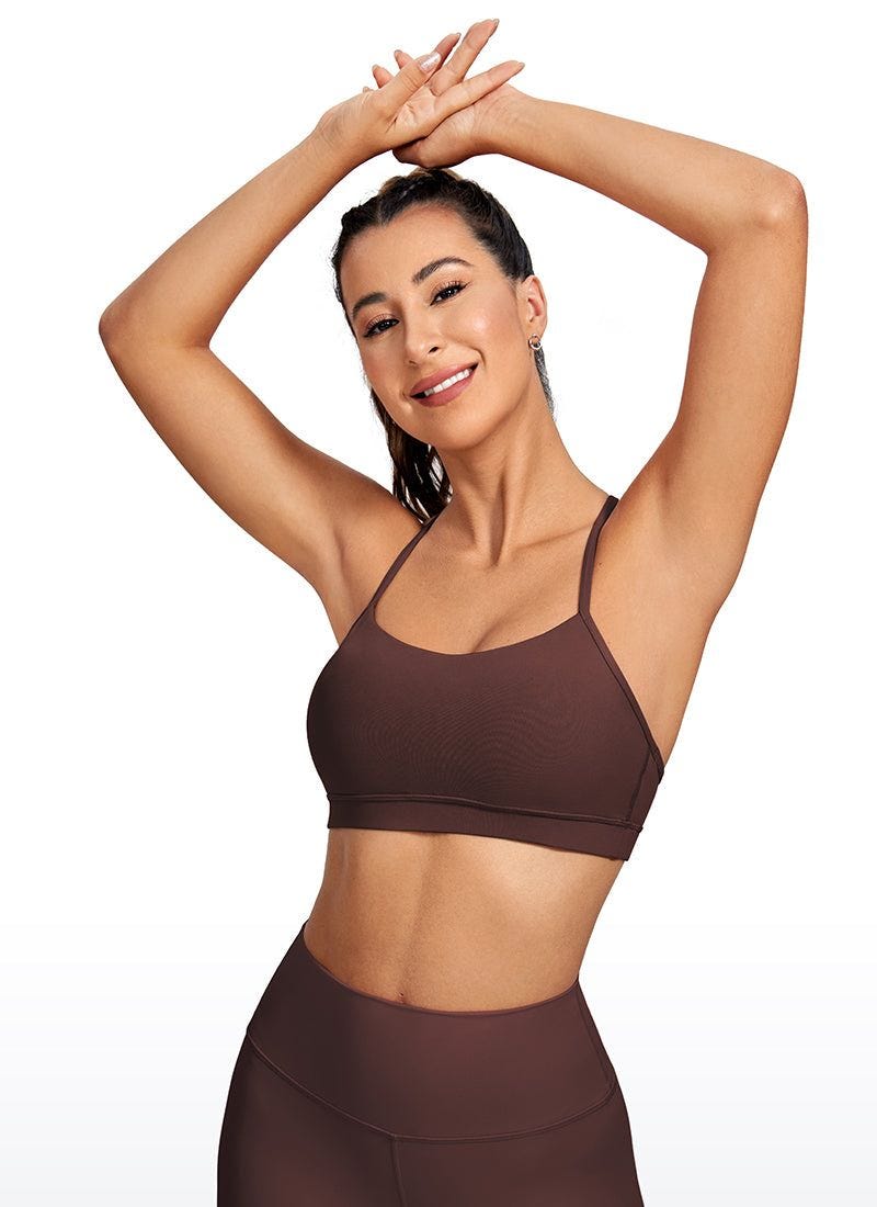 Butterluxe Y-Back Sports Bra