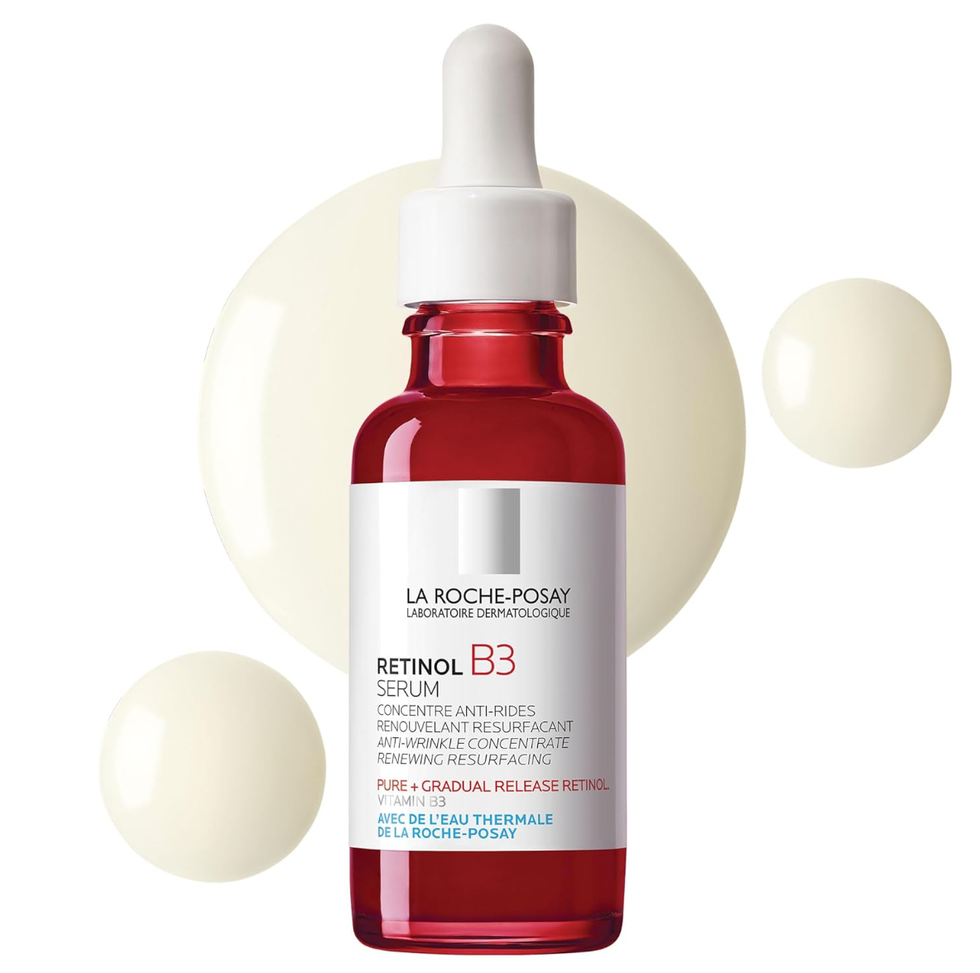 Pure Retinol Face Serum with Vitamin B3