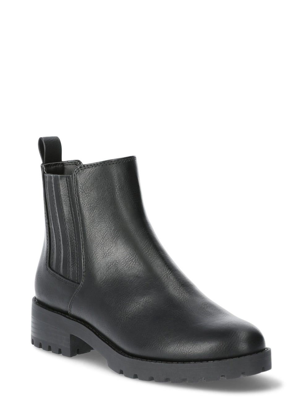 Lug Chelsea Boots