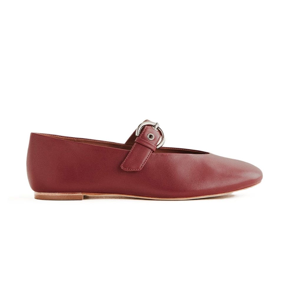 Bethany Ballet Flat