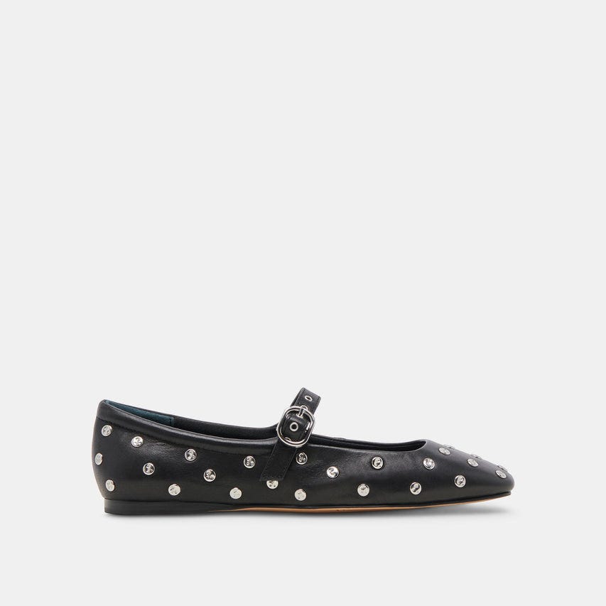 Reyes Stud Ballet Flats