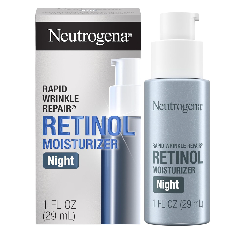 Rapid Wrinkle Repair Night Moisturizer