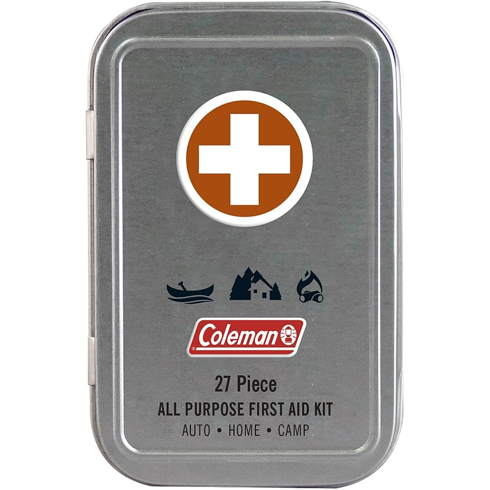 All Purpose Mini First Aid Kit (27 Pieces)