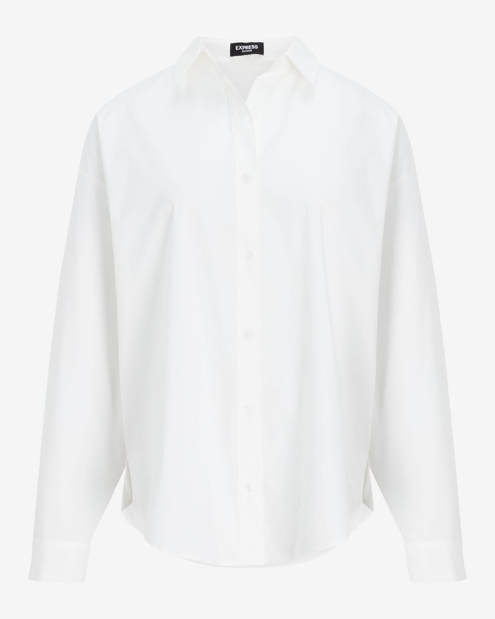 Poplin Boyfriend Portofino Shirt