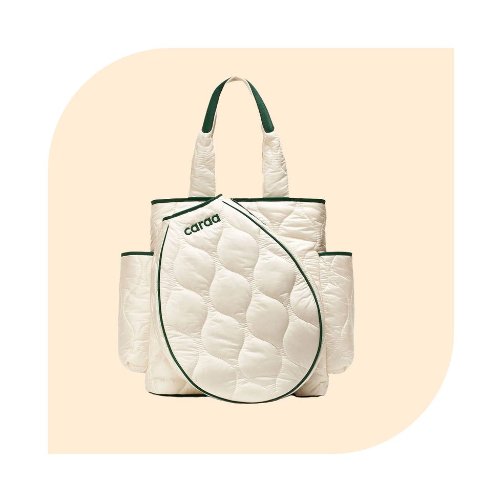 Tennis Quilted Backpack