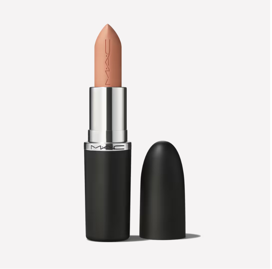 MACximal Sleek Satin Lipstick in Fleshpot