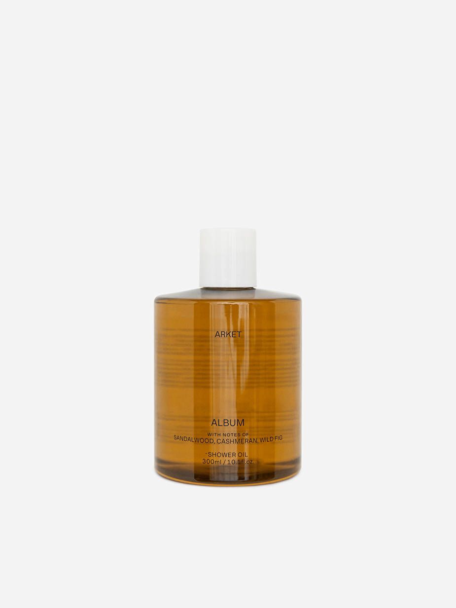 Shower Oil Album 300ml