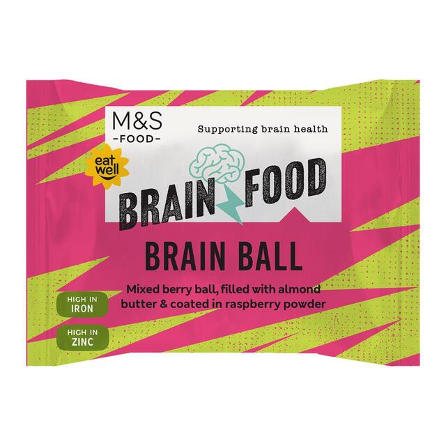 Brain Food Brain Ball