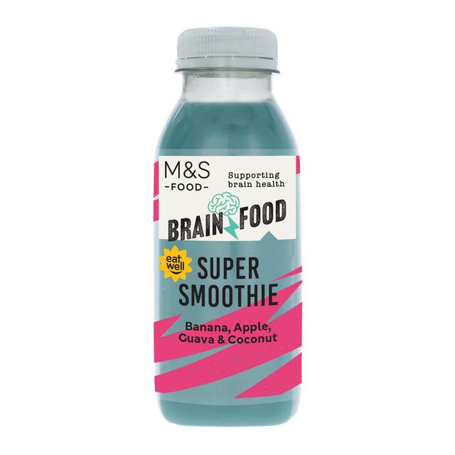 Brain Food Super Smoothie