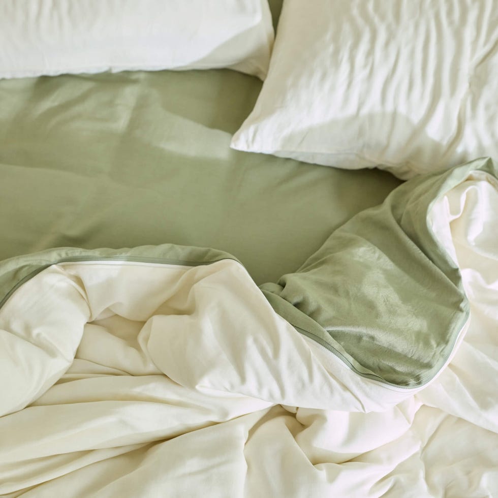 Align Linen Viscose Top Sheet