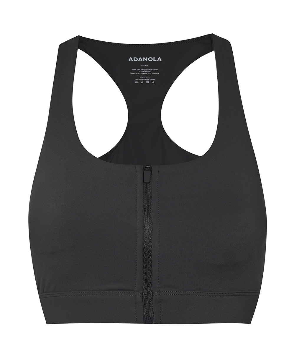 国内発送【ADANOLA】x Kendall Jenner Open Back Tank Bra Kendall Jenner collaborates with Adanola - shop the edit here