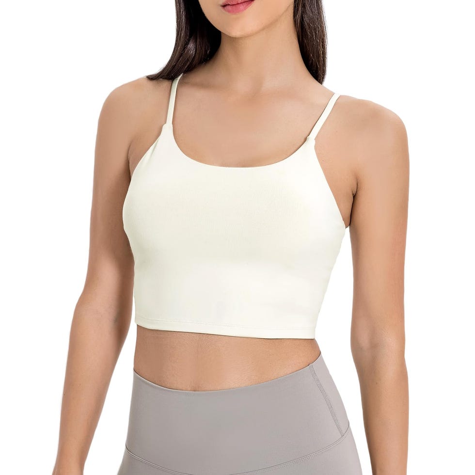 Sports Bra Tank Top