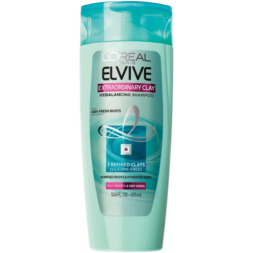 Elvive Extraordinary Clay Rebalancing Shampoo
