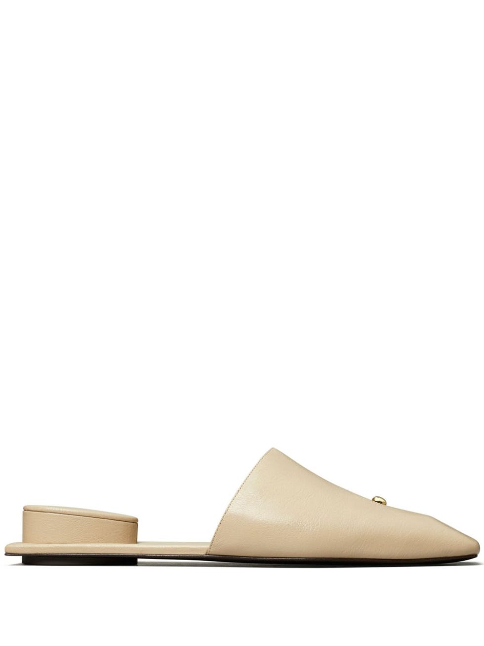 Pierced mules