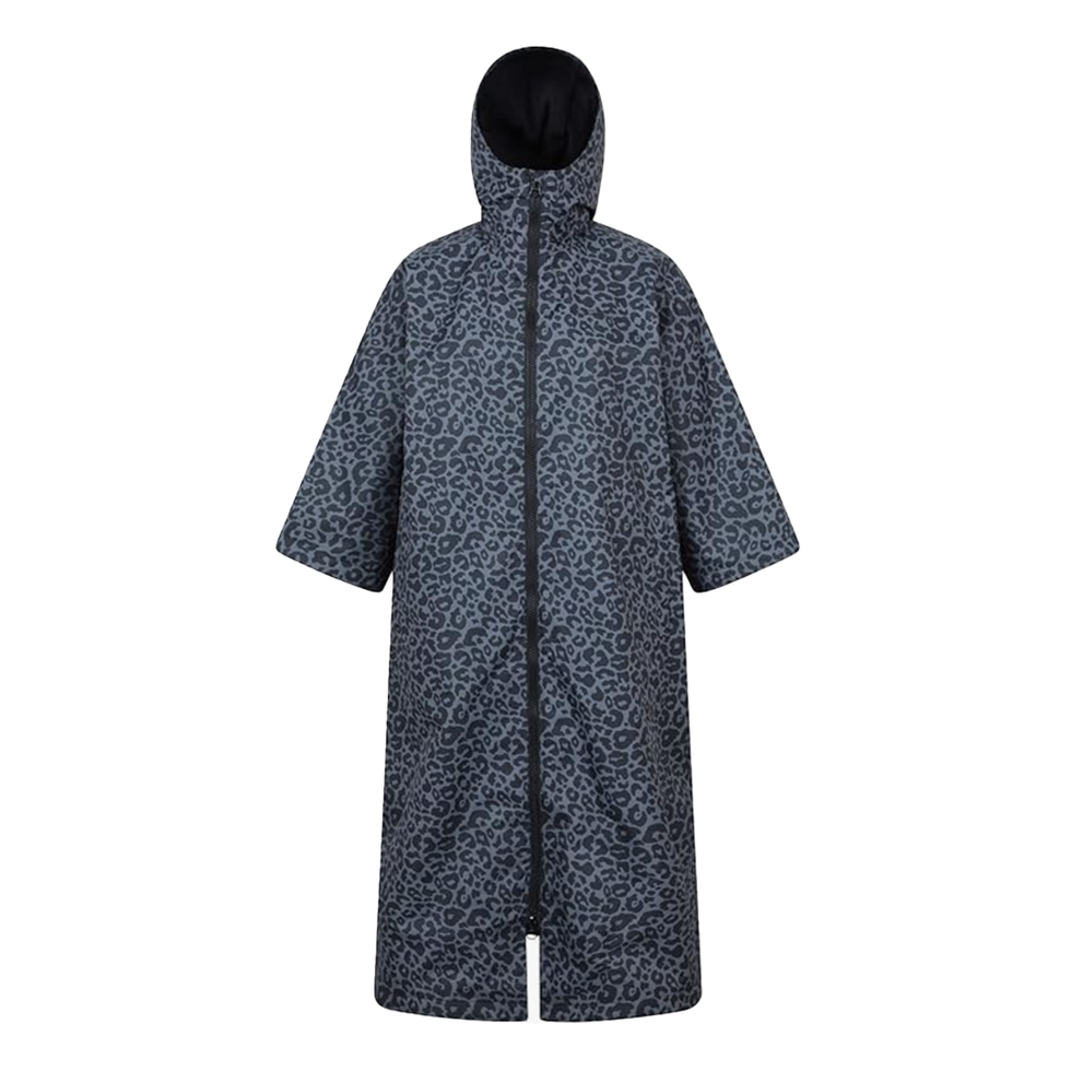 Coastline Women’s Water-Resistant Changing Robe 