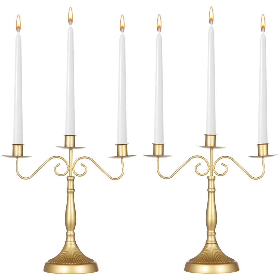 2 PCS Candelabra 