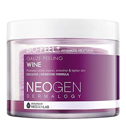 Wine Bio-Peel Gauze Peeling Pads