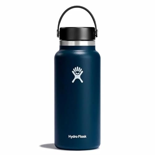 Wide Flex Water Bottle