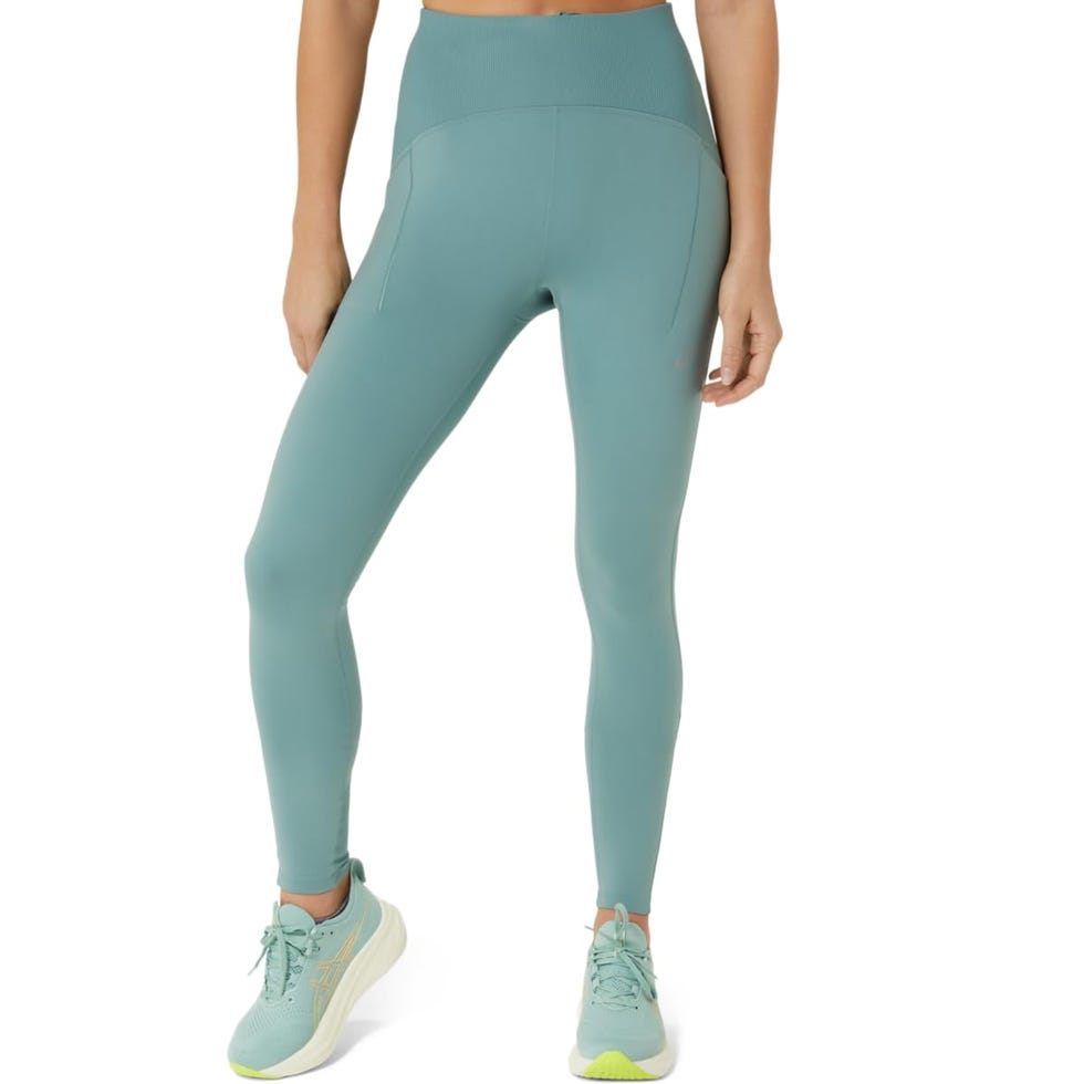 Road Winter High Waist Tight