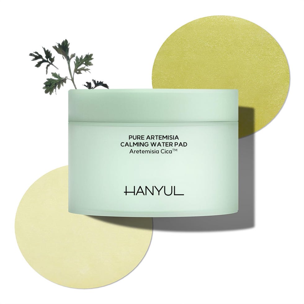 Pure Artemisia (Mugwort) Calming Toner Pads