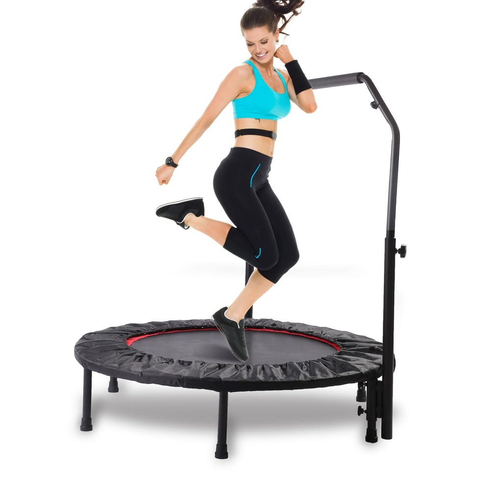 Mini Foldable Fitness Trampoline