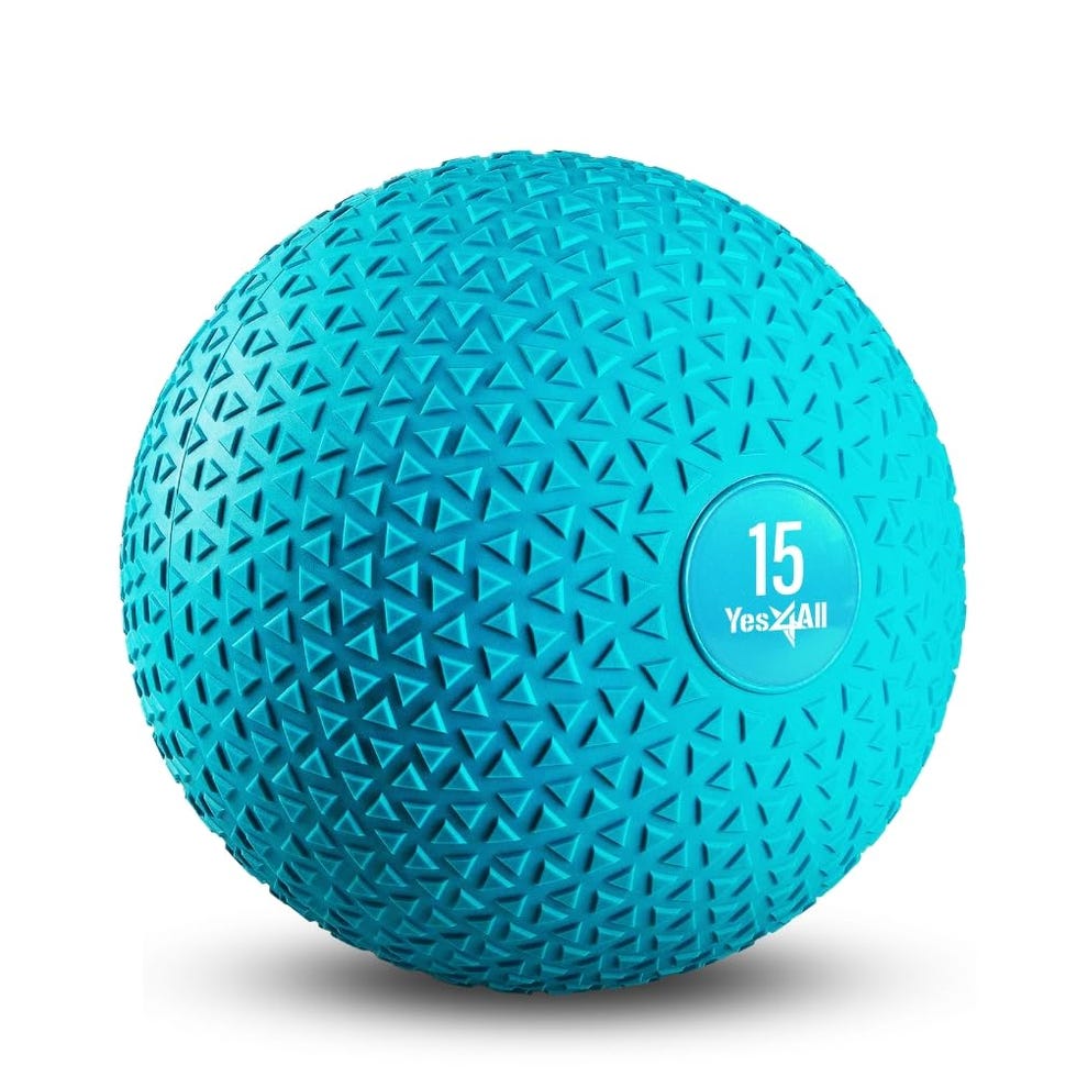 Medicine Ball (15 lbs)