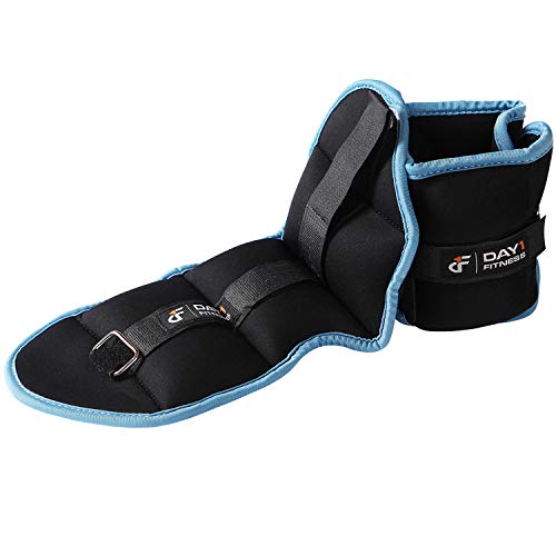 Ankle Weights Pair (3 lbs)