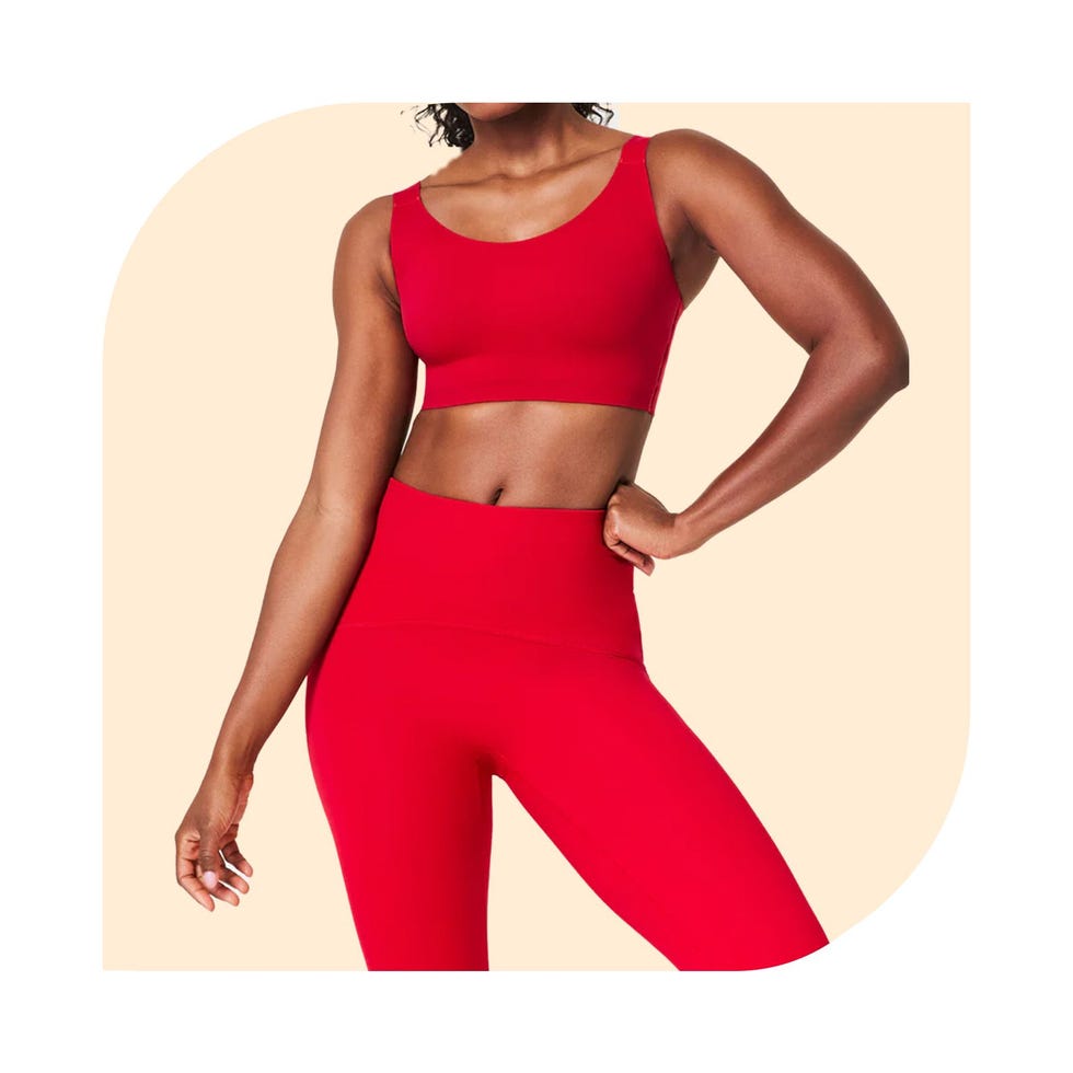 High Impact Sports Bra