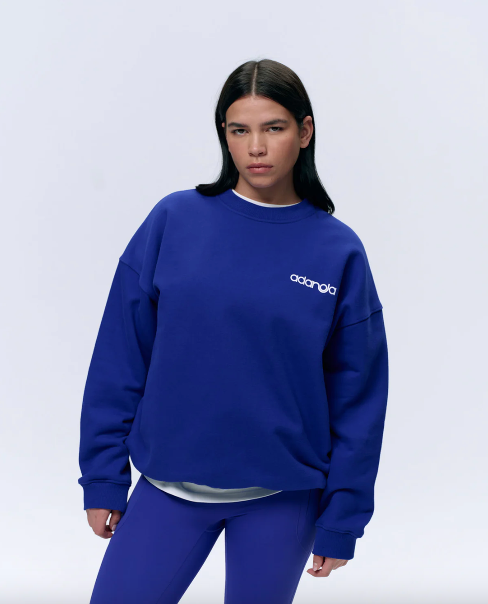 Motion Oversized Sweatshirt