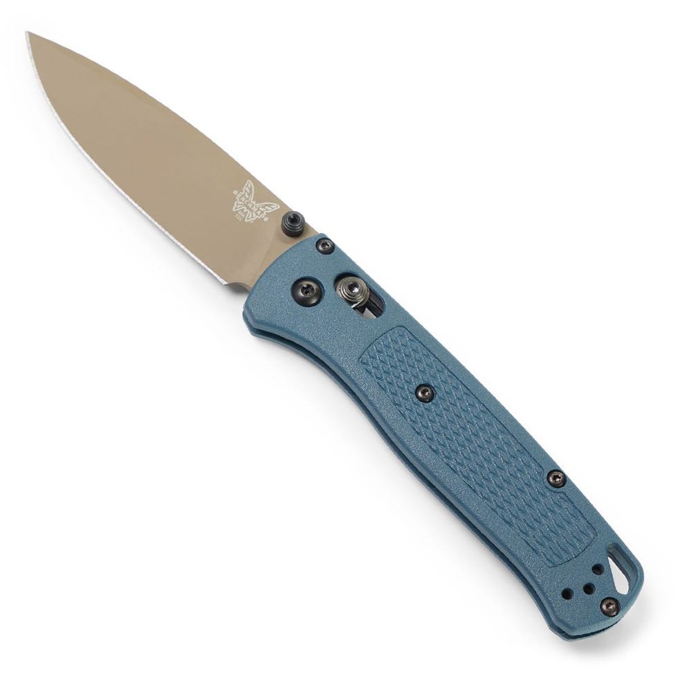 535FE-05 Bugout Grivory Knife