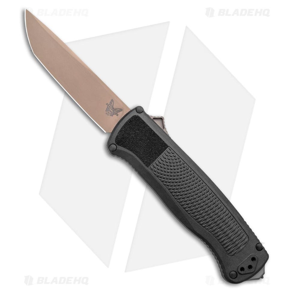 Shootout Automatic Knife CF-Elite