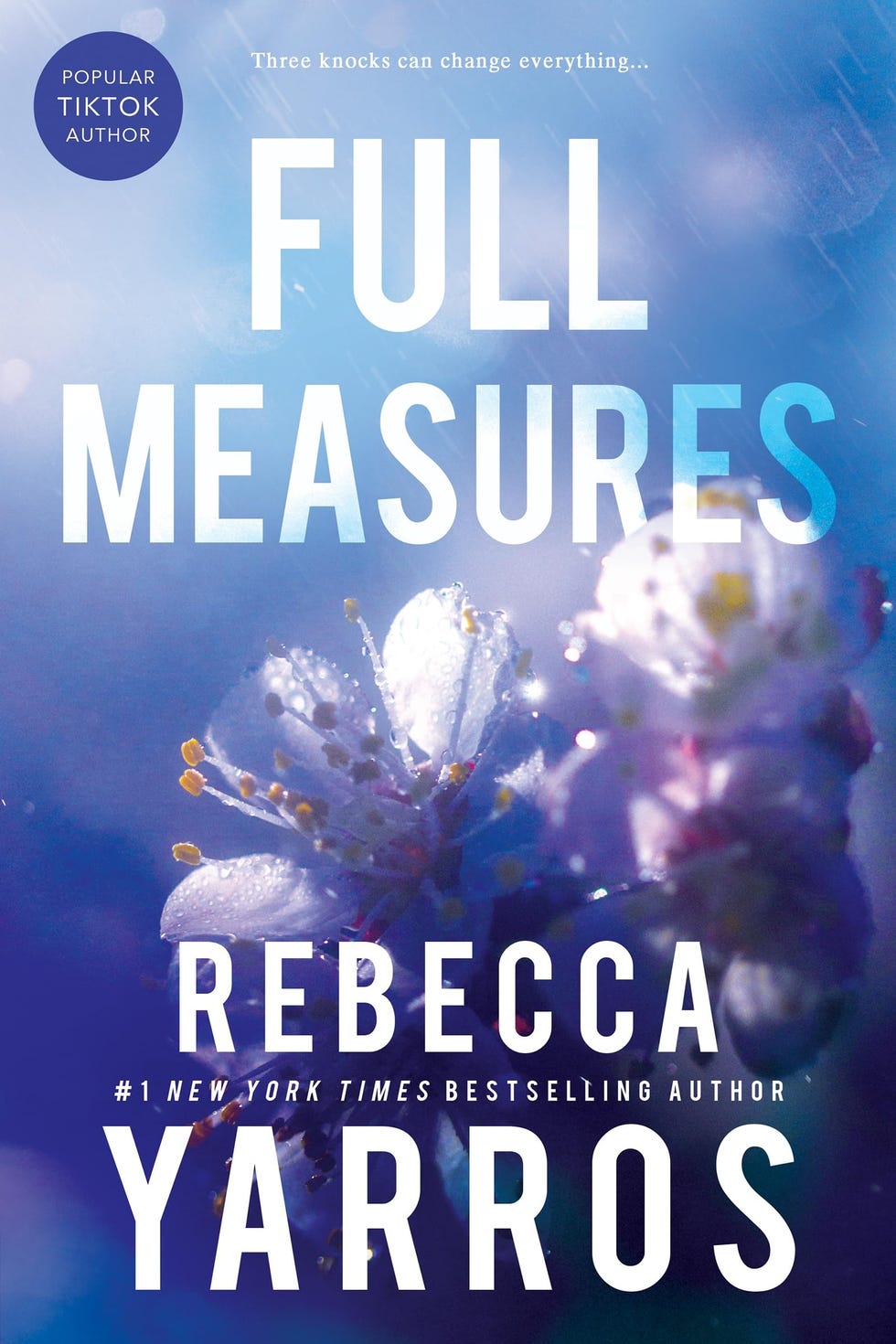 <i>Full Measures</i> by Rebecca Yarros (2014)