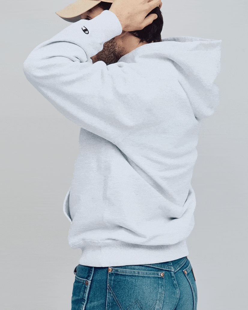Canadian Fleece Relaxed Hoodie Canadian Fleece Relaxed Hoodie