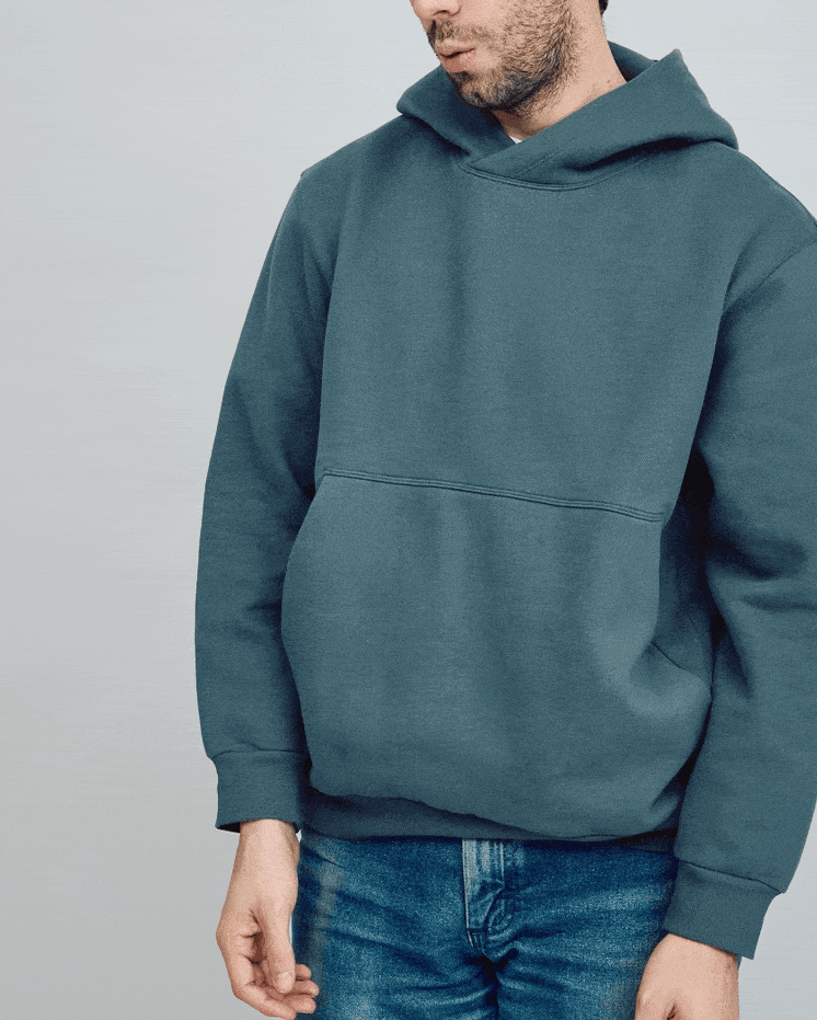 Steady State Pullover Hoodie Steady State Pullover Hoodie