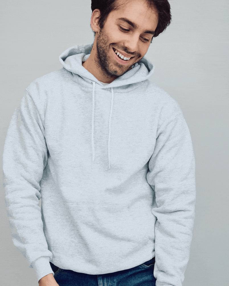EcoSmart Fleece Hoodie EcoSmart Fleece Hoodie