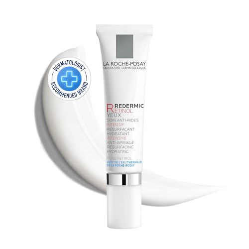 Redermic R Eyes Retinol Eye Cream