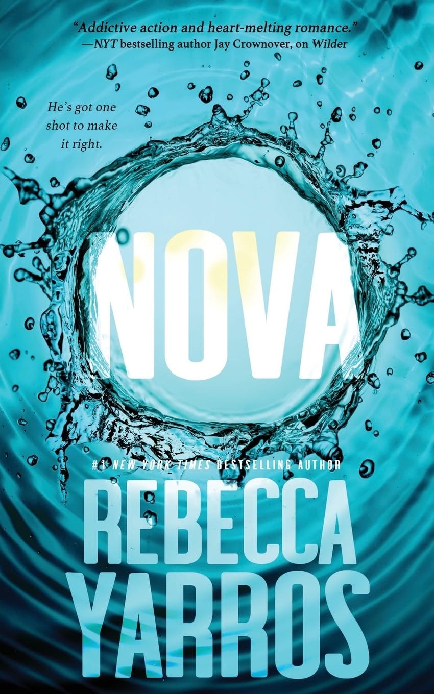 <i>Nova</i> by Rebecca Yarros (2017)