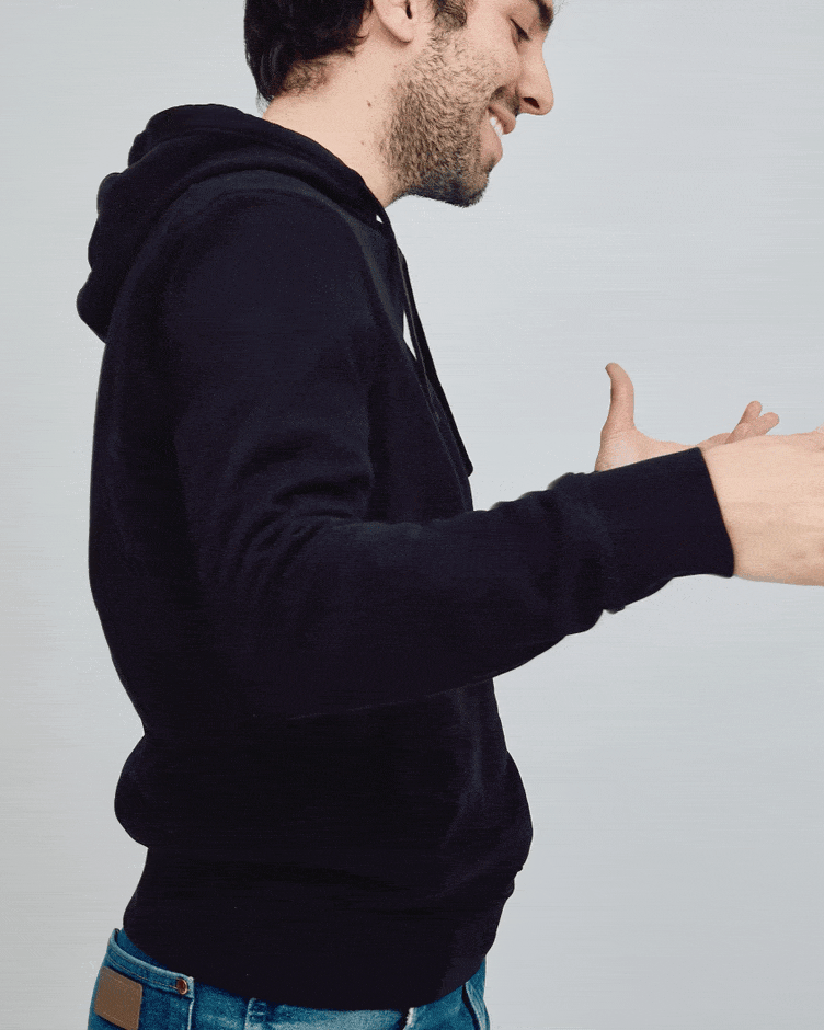 Logo-Appliquéd Garment-Dyed Cotton-Jersey Hoodie Logo-Appliquéd Garment-Dyed Cotton-Jersey Hoodie