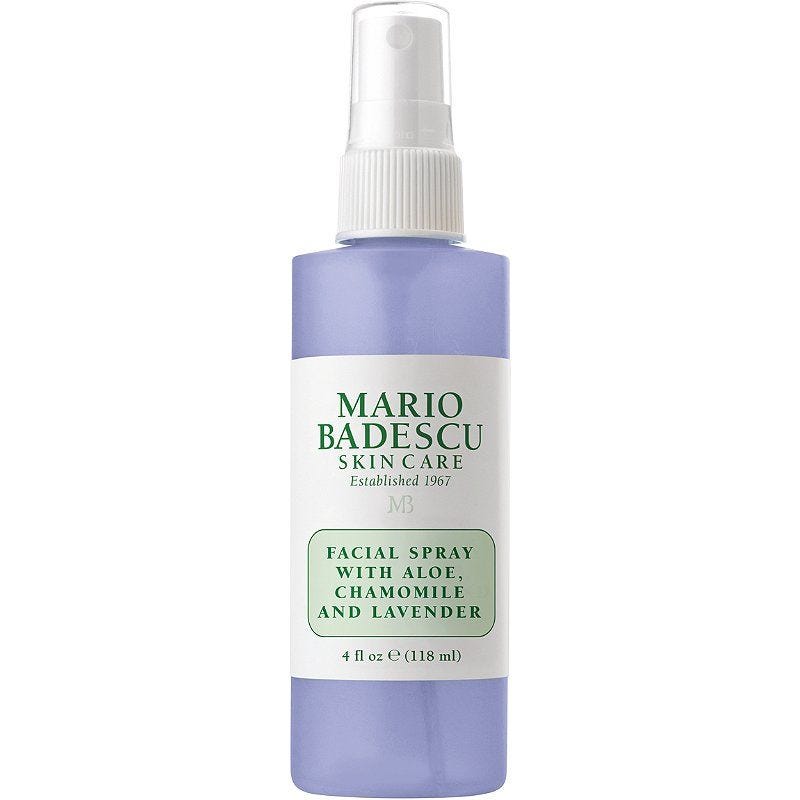Facial Spray (4 fl oz)