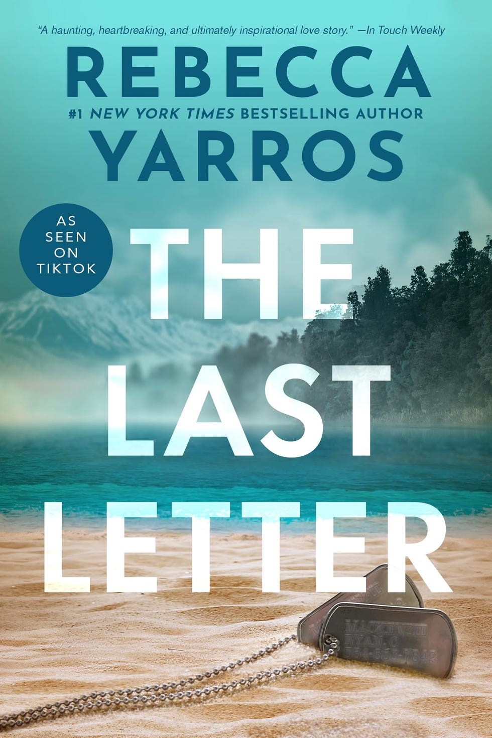 <i>The Last Letter</i> by Rebecca Yarros (2019)