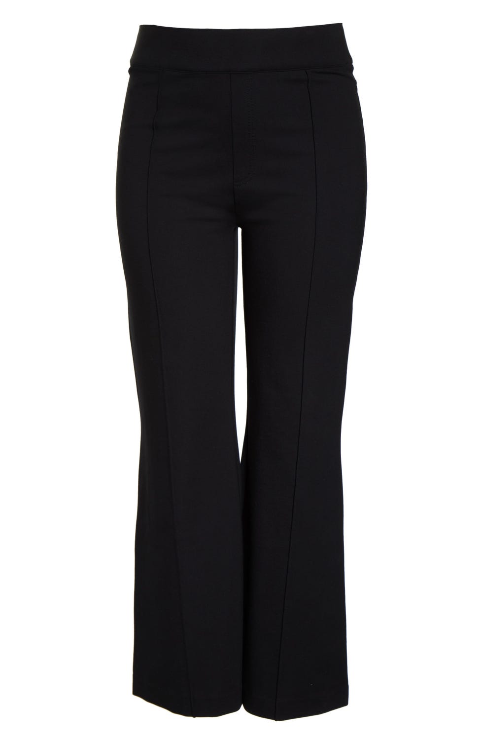 Flare Ponte Pants