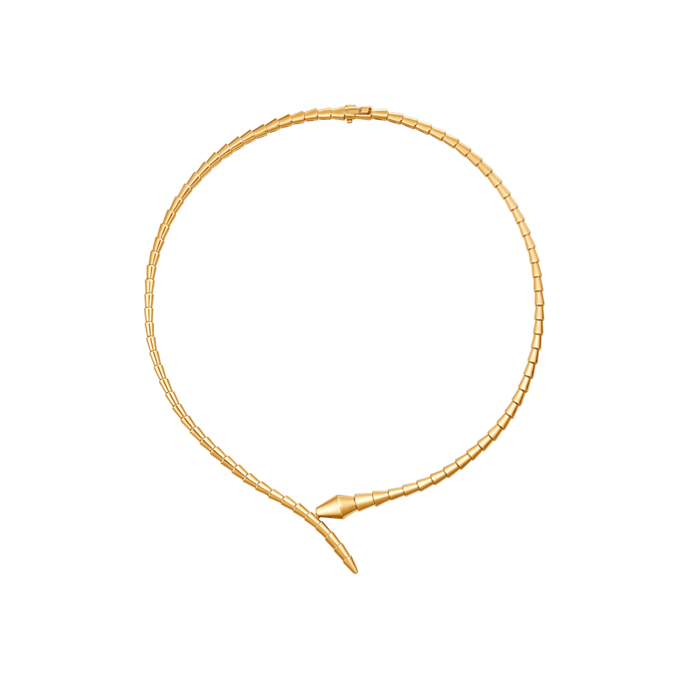 Serpenti Viper Necklace