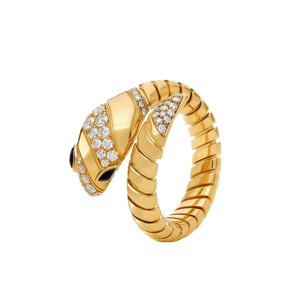 Serpenti Tubogas Ring