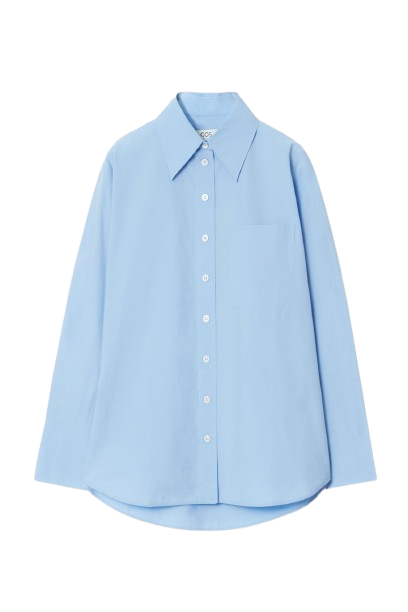 Oversized Tailored Shirt