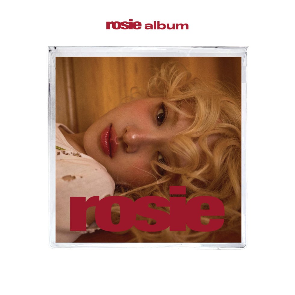 <i>Rosie</i> by Rosé