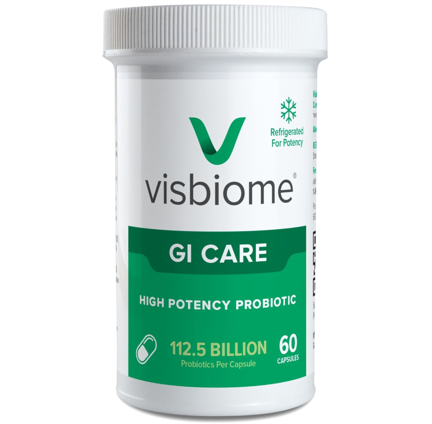 High Potency Probiotic